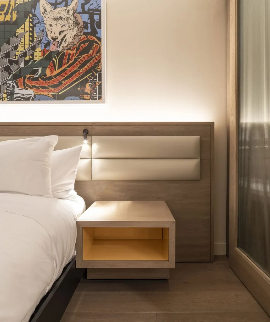 W Hotel Nashville
