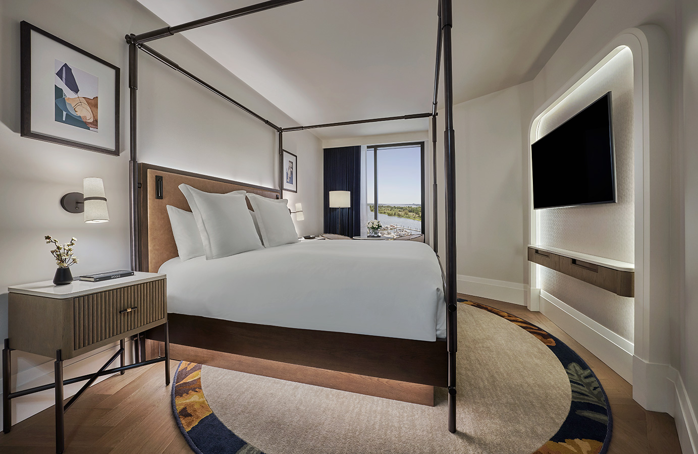Pendry Hotel DC the Wharf