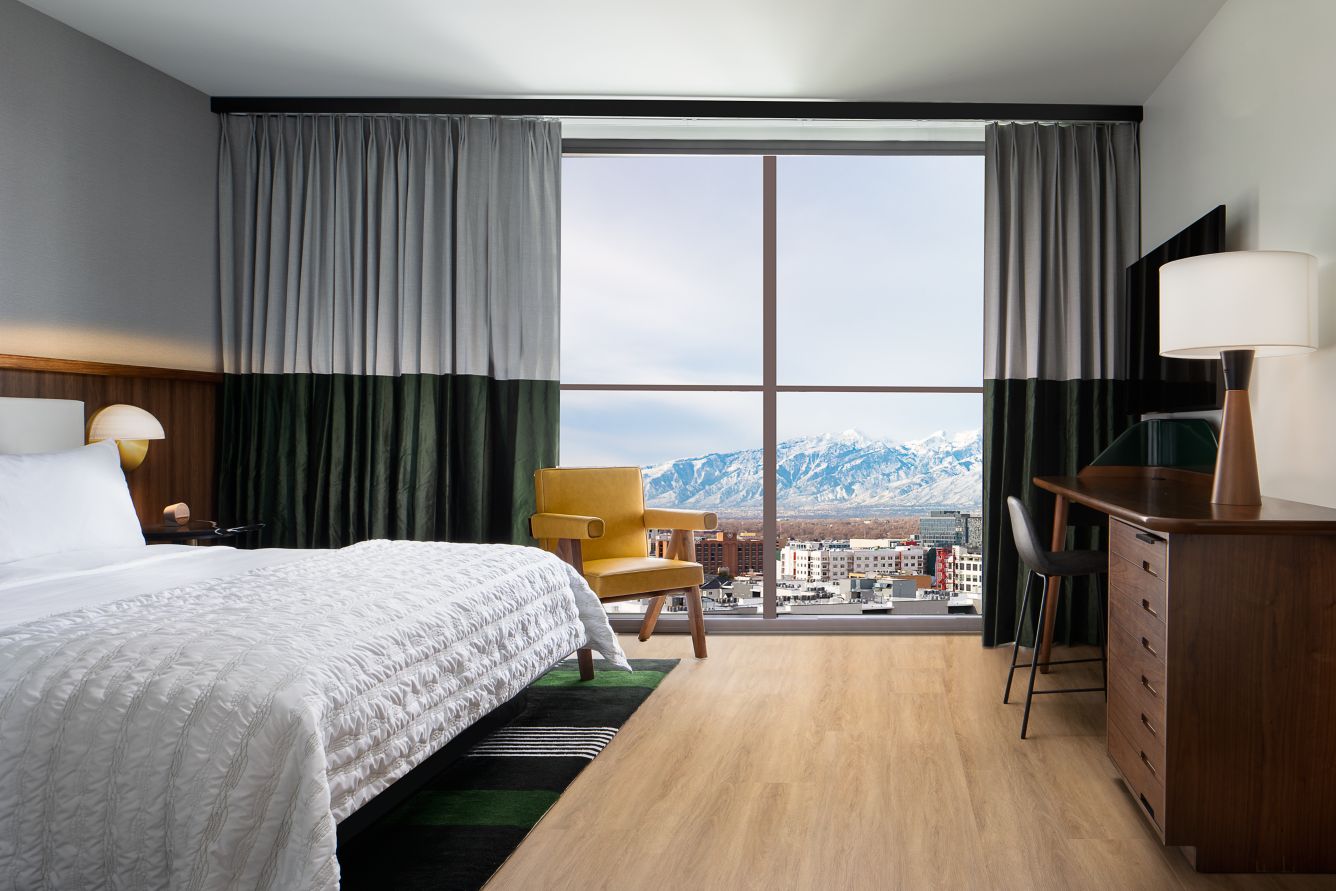 Le Meridien Salt Lake City