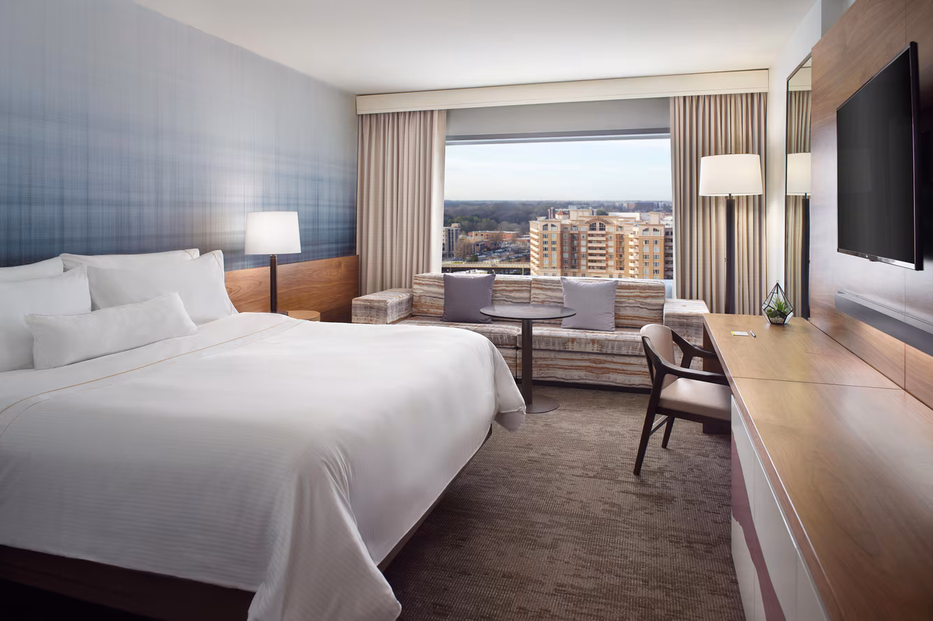 The Westin Charlotte-North-Carolina