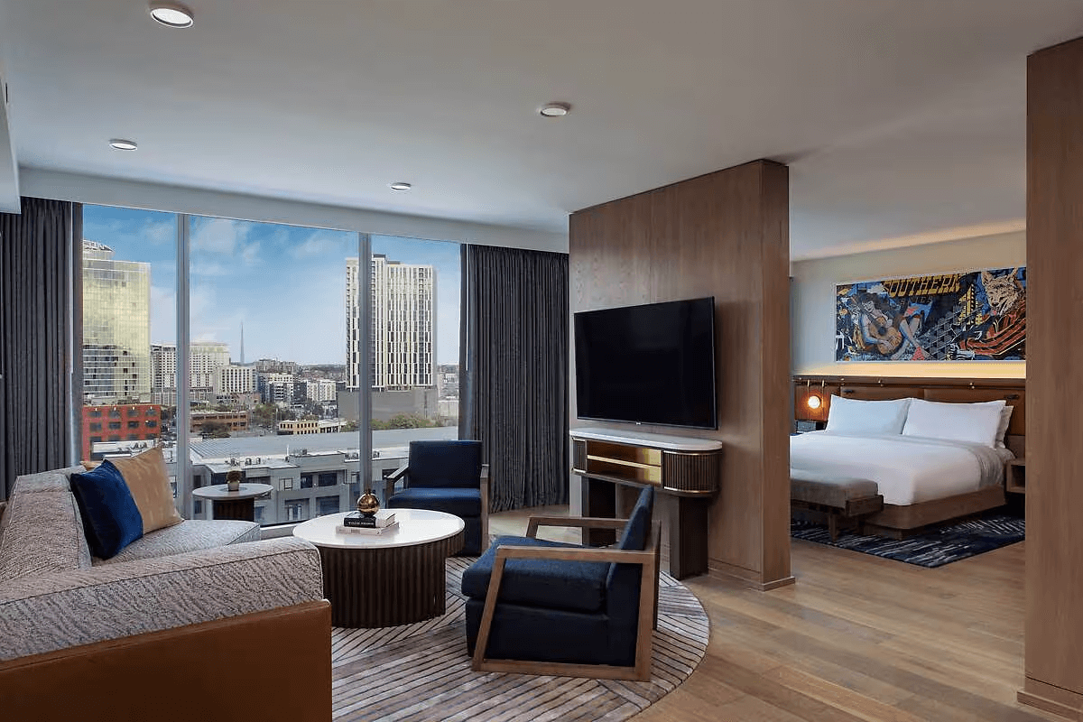 W Hotel Nashville