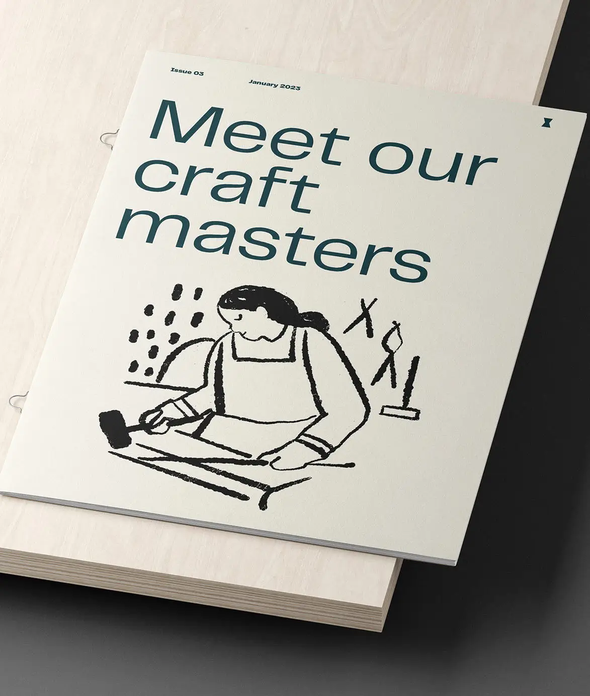 meet our crafters collateral