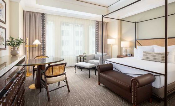 Omni Mokara Hotel & Spa