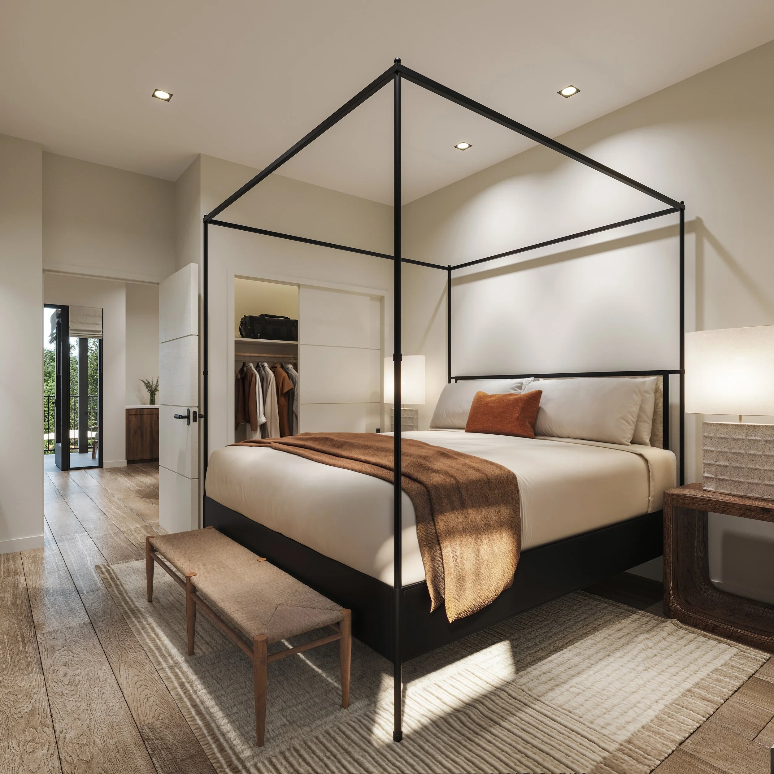 The Duchamp Hotel Healdsburg